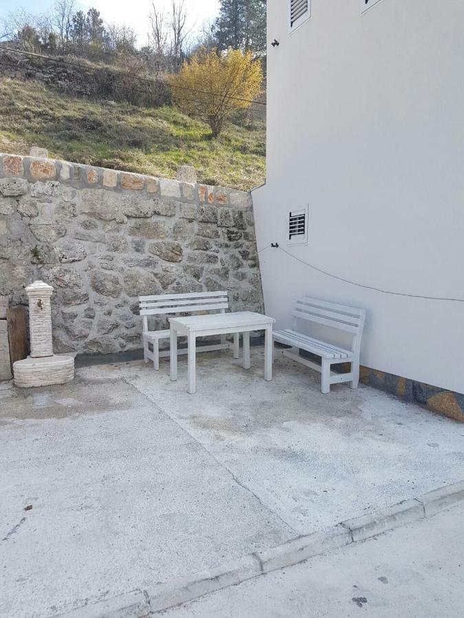 Porto Njegusi A2 Lejlighed Cetinje Eksteriør billede